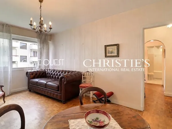 À vendre Biarritz - Appartement T2 avec ascenseur en centre-ville