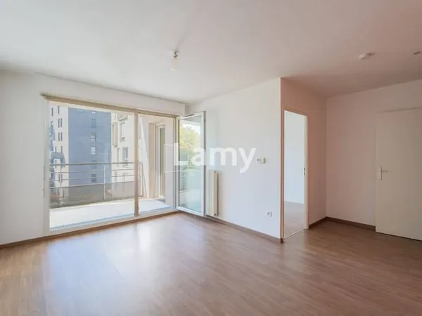 Appartement 2 pièces 43 m²