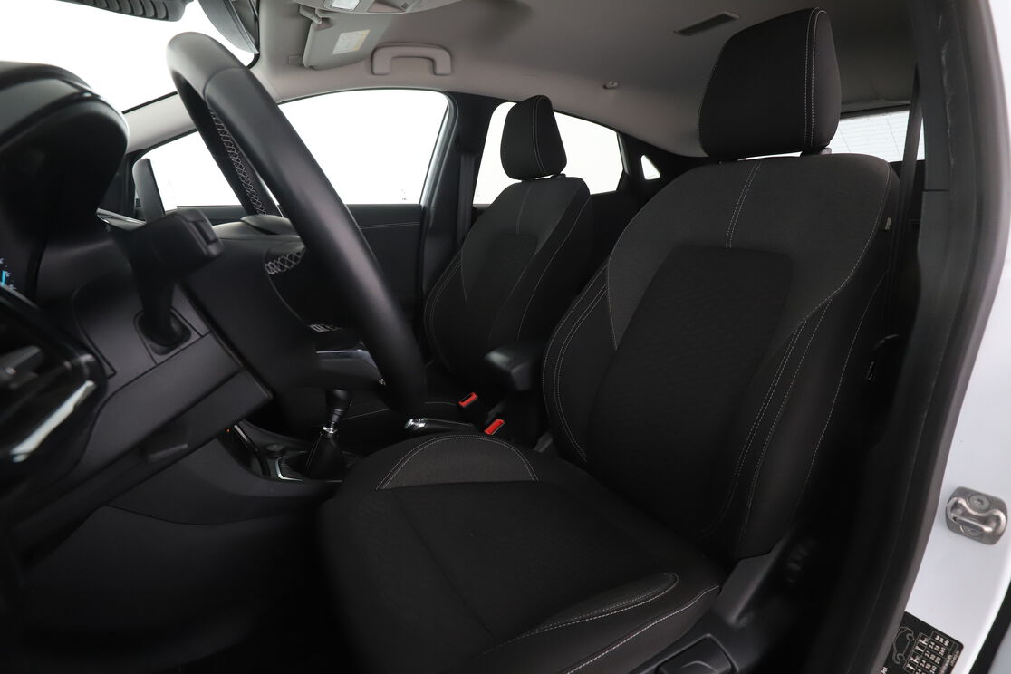 Ford Puma 1.0 Flexifuel mHEV Titanium BVM6 — photo 9