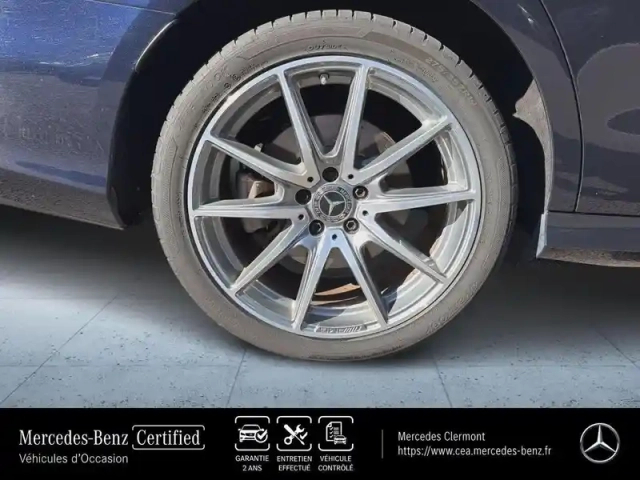 Mercedes Classe E 300 de 194+122ch amg line 9g-tronic — photo 10