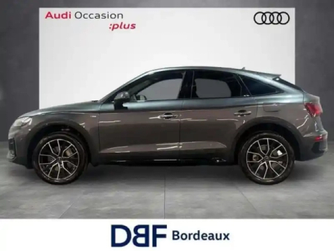 Audi Q5 55 tfsie 367 s tronic 7 quattro s line