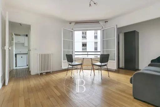 Appartement 1 pièce 26 m²