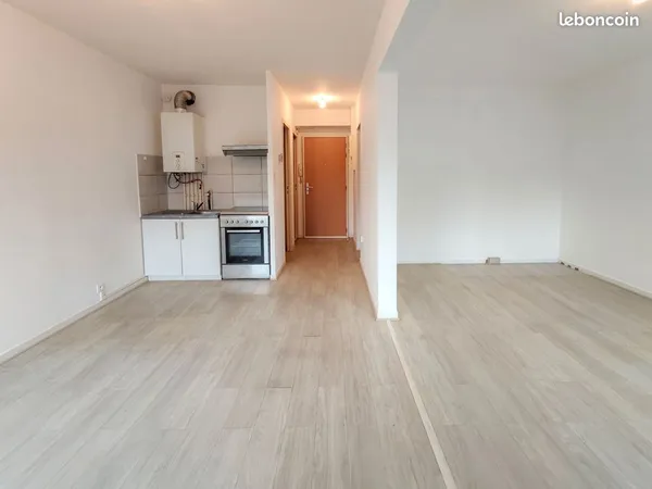 Appartement 1 pièce 36 m²
