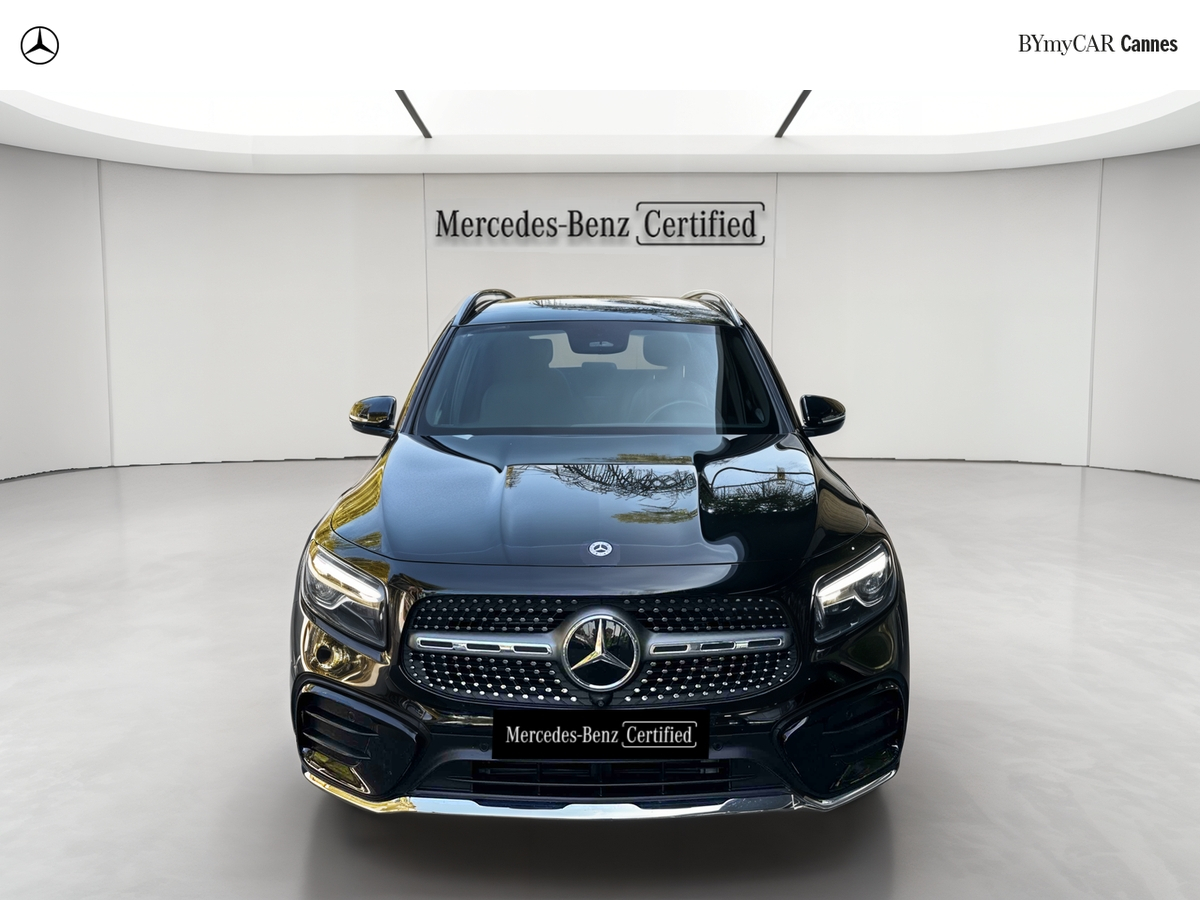 Mercedes GLB 200 d 8G-DCT — photo 8