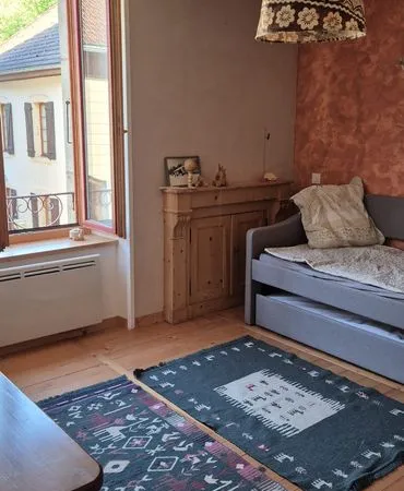 Appartement meublé 50m2