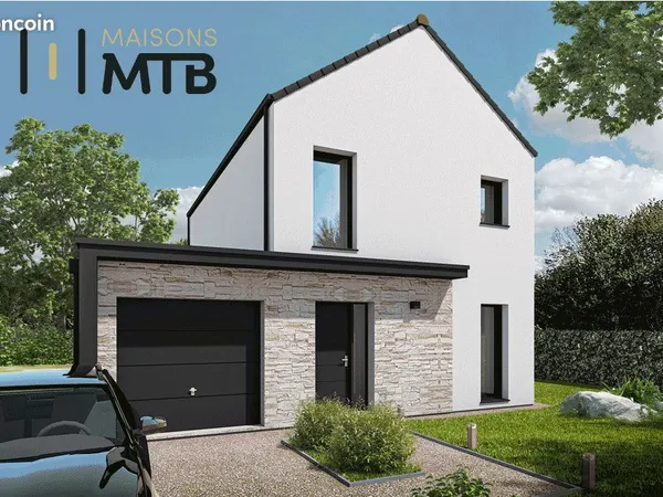 Maison 7 pièces 105 m²
