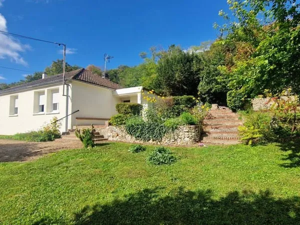 Maison de plain-pied 5 pièces 130 m²