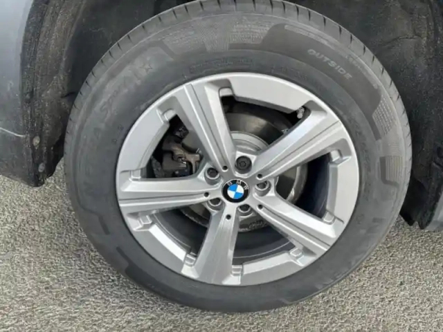 Bmw X1 sdrive18d 150ch — photo 5