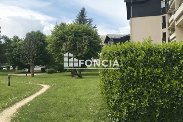 Appartement 2 pièces 34 m²