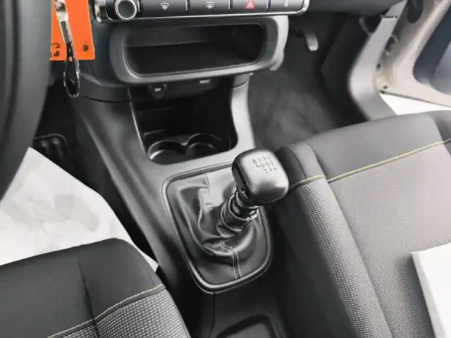 Citroën C3 bluehdi 100 ch bvm6 plus — photo 24