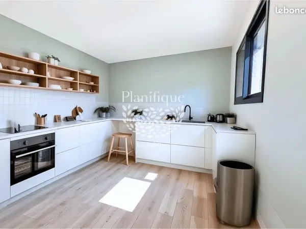 Appartement 4 pièces 79 m²