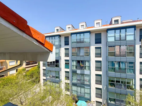 Appartement 3 pièces 54 m²