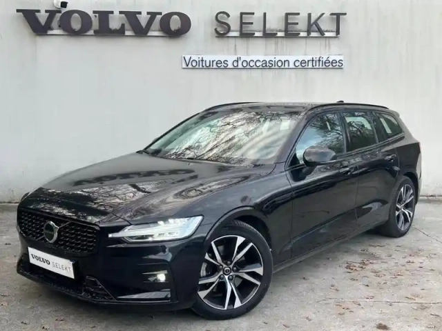 Volvo V60 b4 197 ch dct7