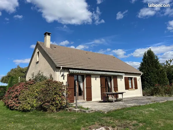 Maison 3 pièces 78 m²