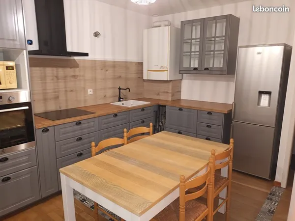 Appartement 64m2