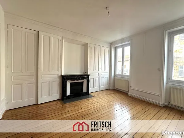 Appartement 3 pièces 79 m²