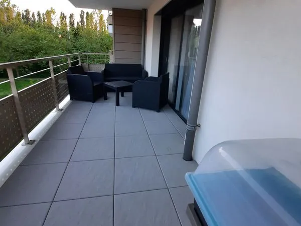 T2 - 53.28 m2 - Livraison 10/2019 - Terrasse 12.20 m2 - Garage fermé 28.77 m2