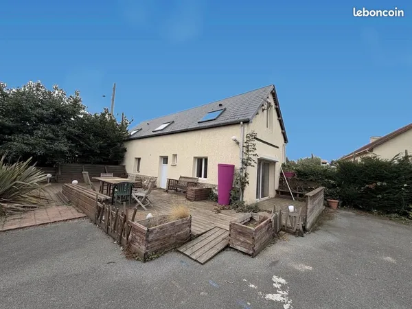 Maison 4 pièces 83 m²