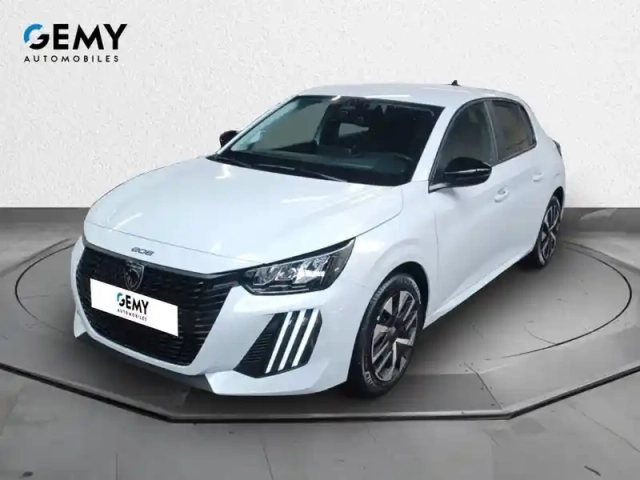 Peugeot 208 hybrid 110 e-dcs6 — photo 52