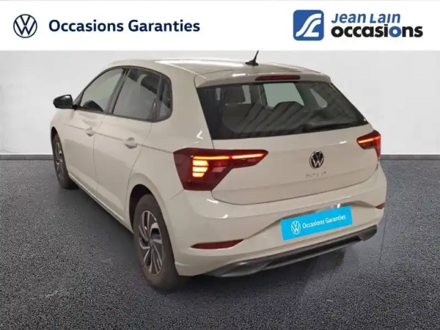 Volkswagen Polo 1.0 tsi 95 s&amp;s bvm5 — photo 11