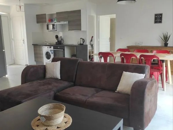 Maison/pavillon meublé 70m2 2chambres