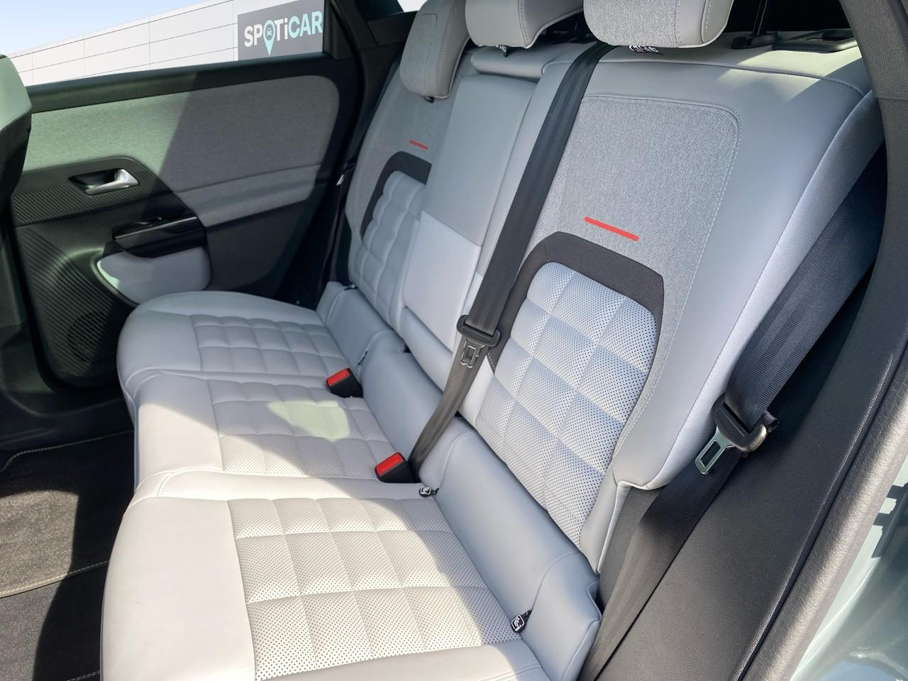 Citroën C5 Aircross electrique 210ch 78kwh autonomie confort max — photo 10