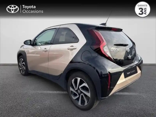 Toyota Aygo X 1.0 vvt-i 72ch design my23 — photo 2