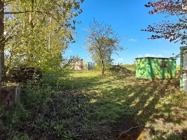 Terrain 778 m² La Framboisière