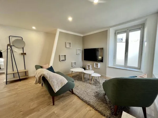 Appartement 2 pièces 35 m²