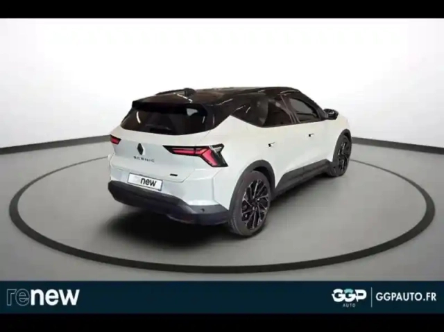Renault Scenic e-tech electric 220ch techno option esprit alpine grande autonomie -25 — photo 6
