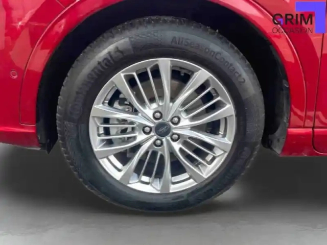 Ford Kuga 2.5 duratec 225 ch phev e-cvt — photo 53