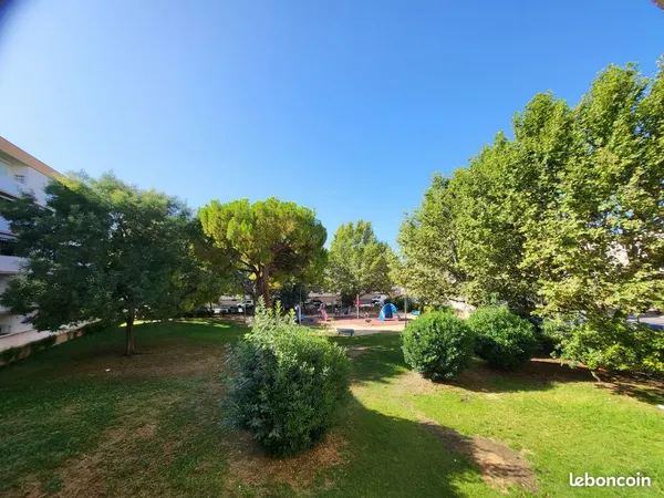 Appartement 4 pièces 70 m²