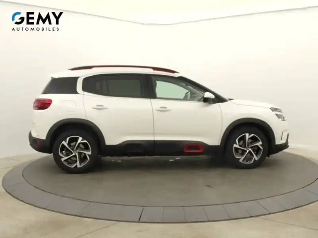 Citroën C5 Aircross bluehdi 130 s&amp;s eat8 — photo 25