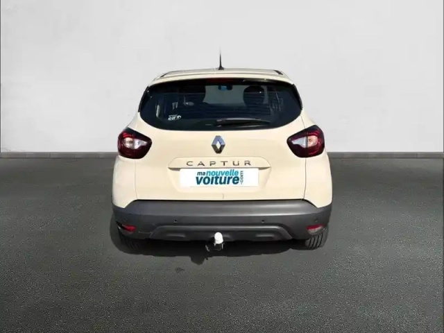 Renault Captur dci 90 e6c — photo 5