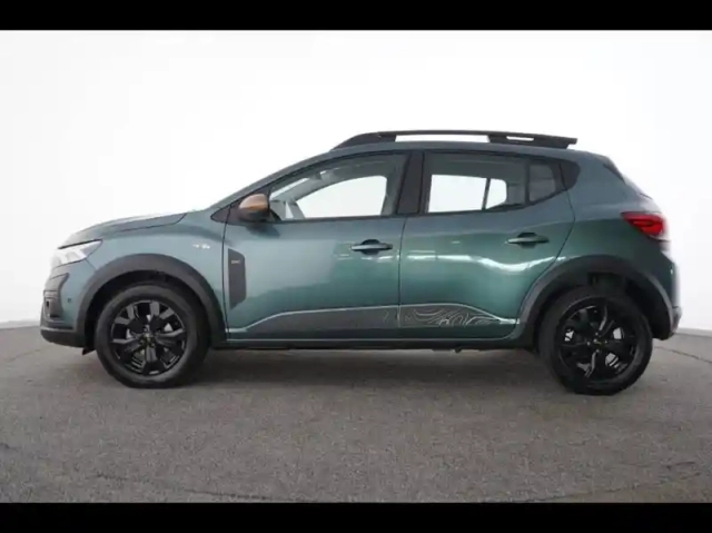Dacia Sandero 1.0 tce 90ch stepway extreme -24 — photo 2