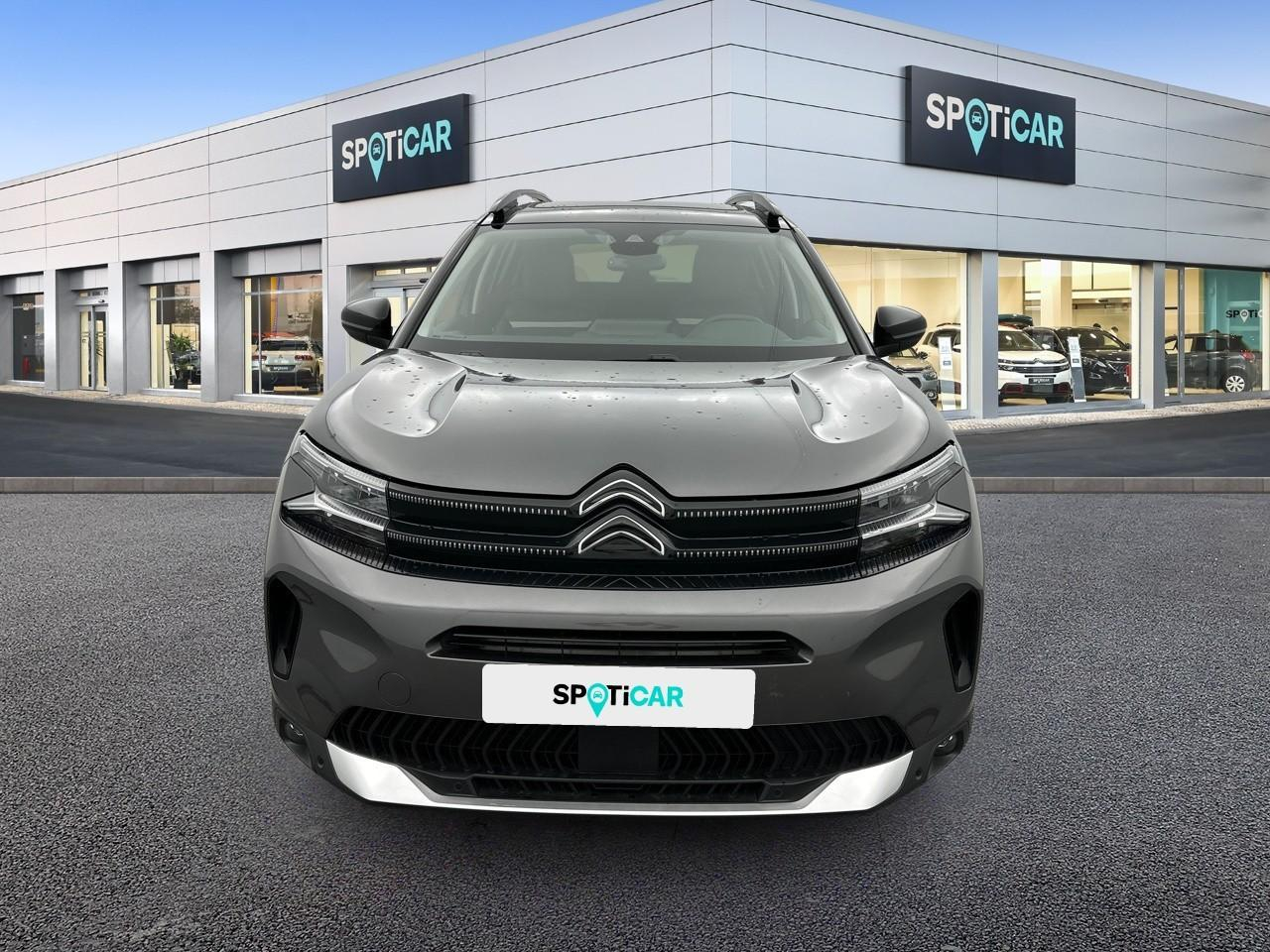 Citroën C5 Aircross bluehdi 130 eat8 max — photo 2