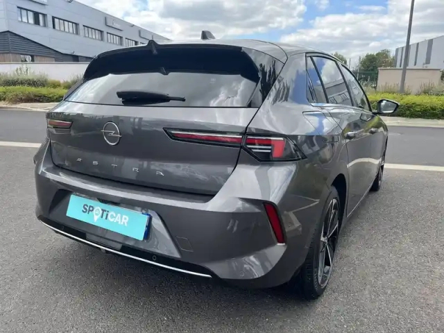 Opel Astra 1.2 turbo 130 ch bva8 — photo 47