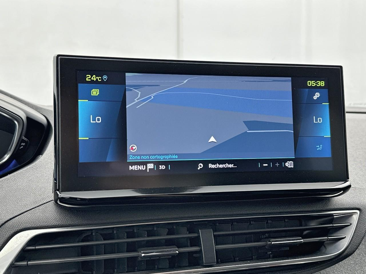Peugeot 3008 hybrid 225 e-eat8 allure business — photo 10