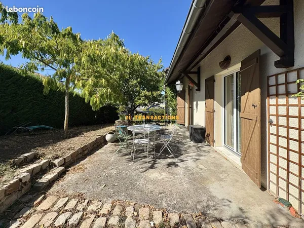 Maison 4 pièces 86 m²