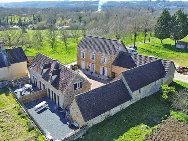 Maison 12 pièces 122 m²