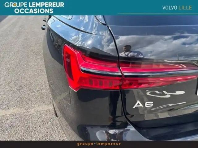 Audi A6 avant 55 tfsi e 367ch compétition quattro s tronic 7 — photo 8