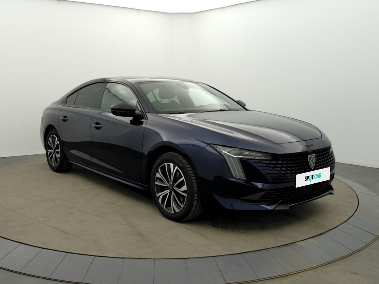 Peugeot 508 bluehdi 130 ch s&s eat8 allure — photo 7