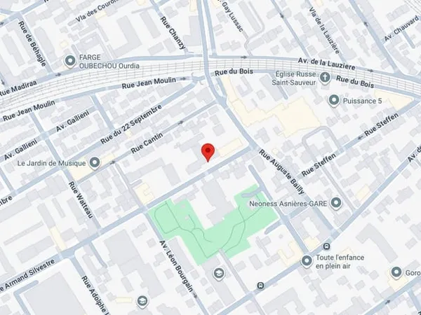 Stationnement Location Courbevoie 12m² 115€