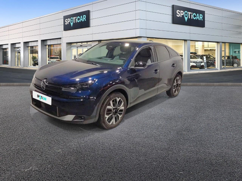 Citroën C4 hybride 136 e-dcs6 max