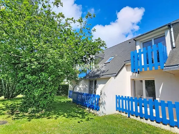 Appartement 2 pièces 38 m²