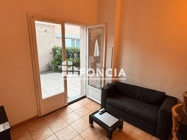 Maison Location Fréjus 1p 37m² 1060€