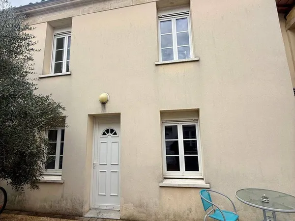 Duplex 2 pièces 42 m²