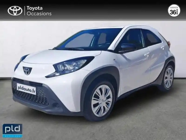 Toyota Aygo x 1.0 vvt-i 72ch dynamic my24