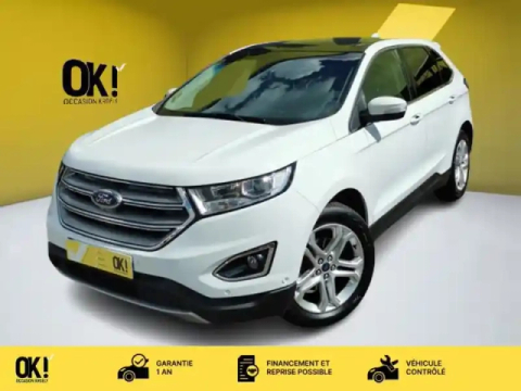 Ford Edge titanium 4x4 2.0 tdci bi-turbo