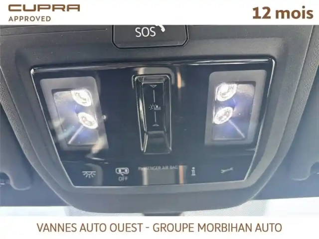 Cupra Born 204 ch - 420 km — photo 22